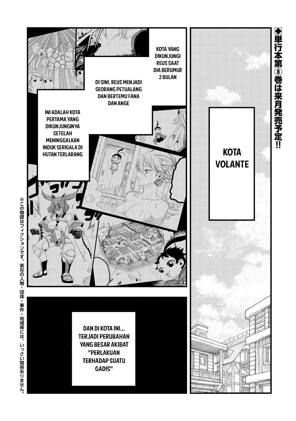 Baca Since My Previous Life Was A Wise Man I Can Afford To Live Chapter 42 Gambar 2