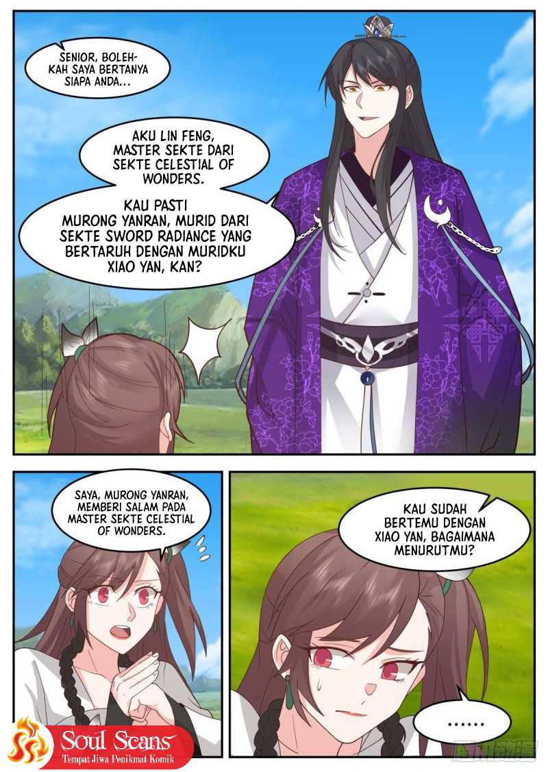 The First Ancestor in History Chapter 207 Gambar 10
