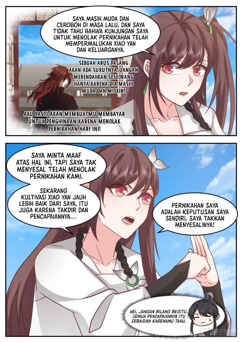 The First Ancestor in History Chapter 207 Gambar 11