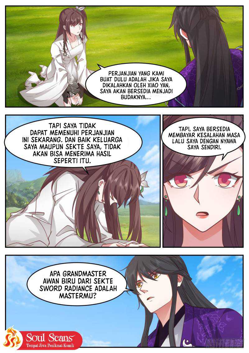The First Ancestor in History Chapter 207 Gambar 12
