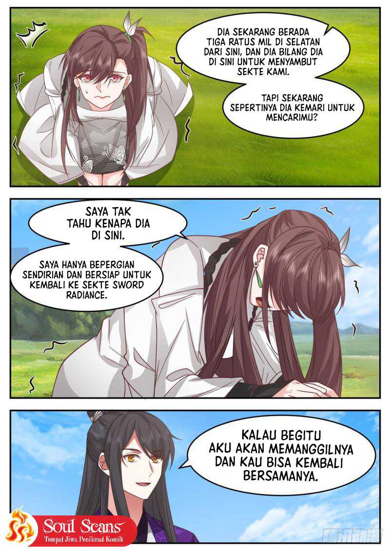 The First Ancestor in History Chapter 207 Gambar 13
