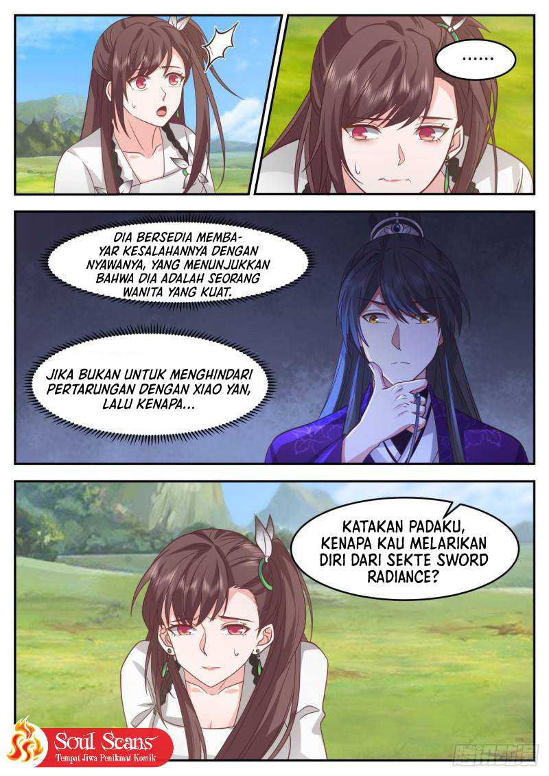 The First Ancestor in History Chapter 207 Gambar 14