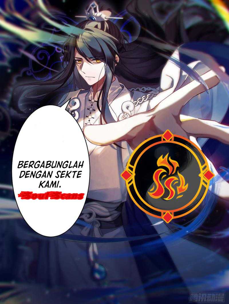 The First Ancestor in History Chapter 207 Gambar 17