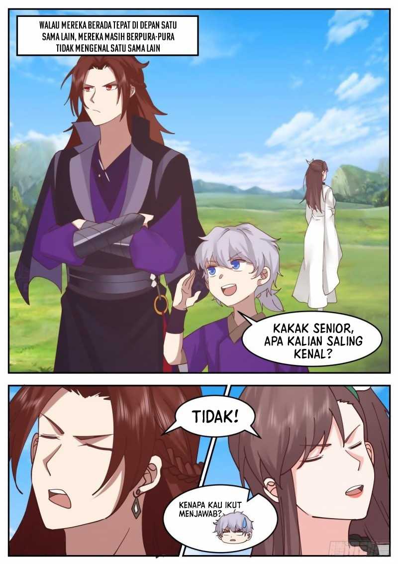 The First Ancestor in History Chapter 207 Gambar 3