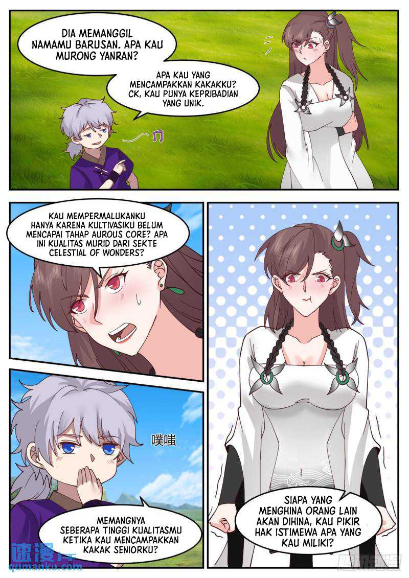 The First Ancestor in History Chapter 207 Gambar 4
