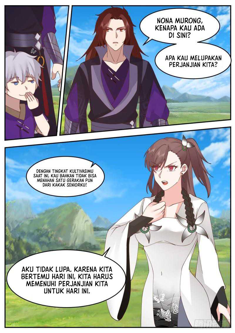 The First Ancestor in History Chapter 207 Gambar 5