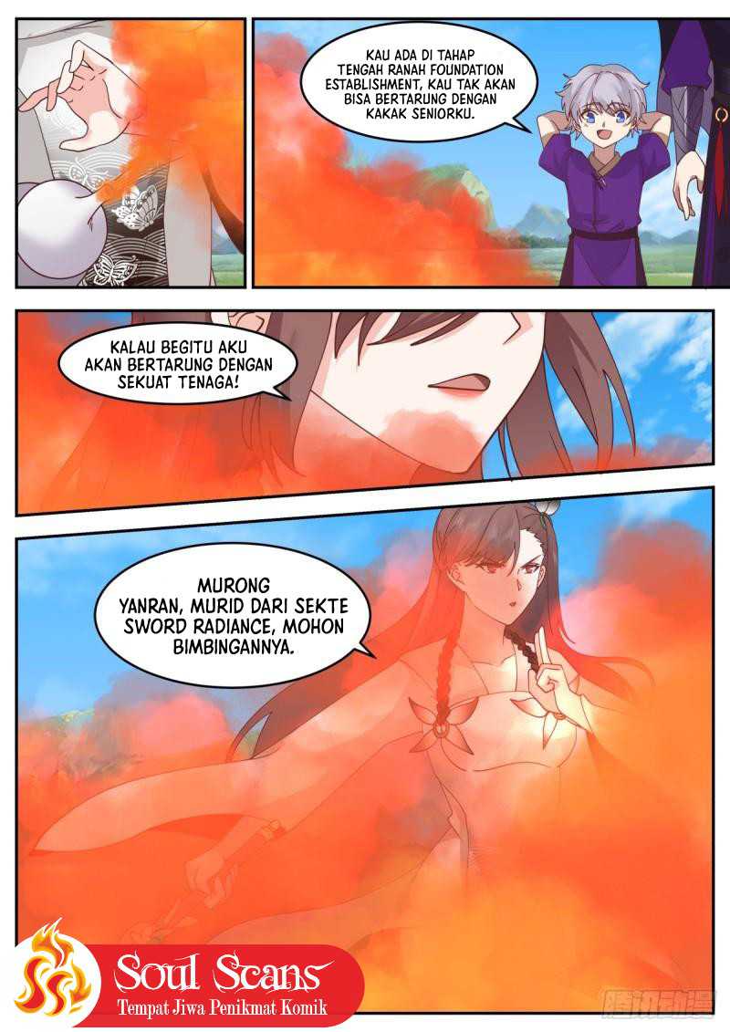 The First Ancestor in History Chapter 207 Gambar 6