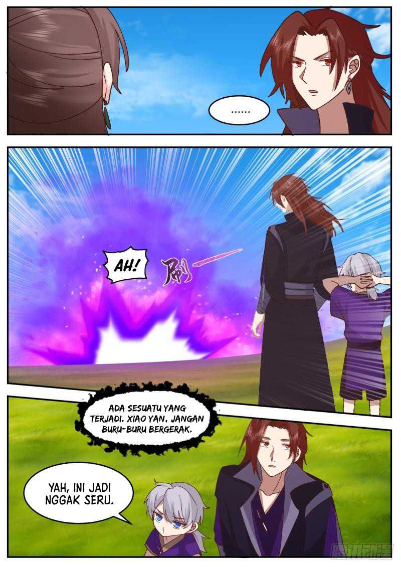 The First Ancestor in History Chapter 207 Gambar 7