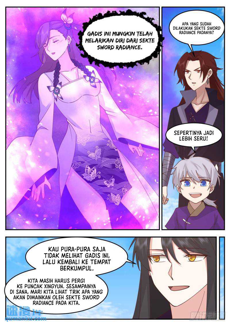 The First Ancestor in History Chapter 207 Gambar 8