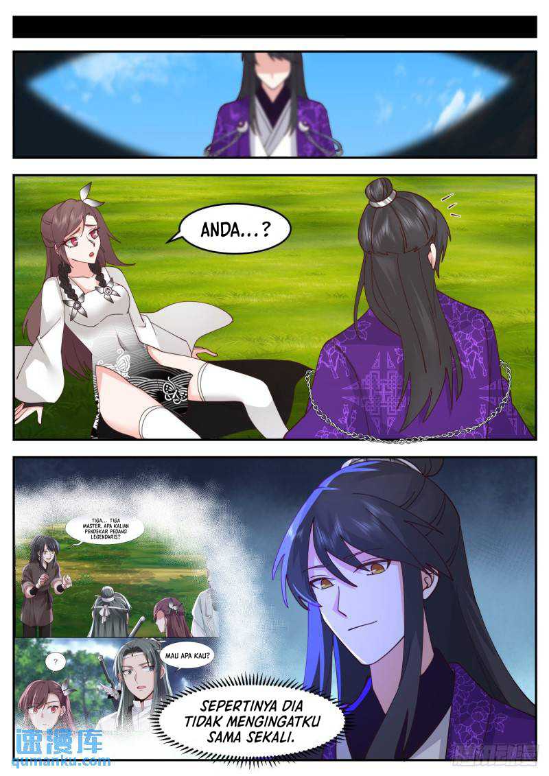 The First Ancestor in History Chapter 207 Gambar 9