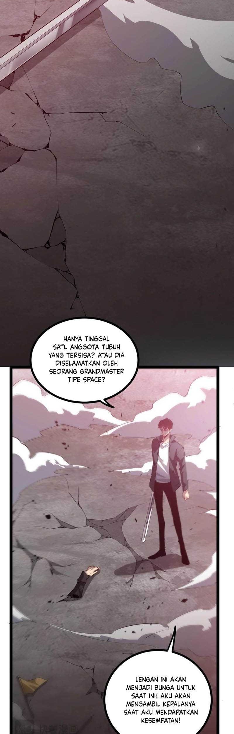 Overlord of Insects Chapter 19 Gambar 24