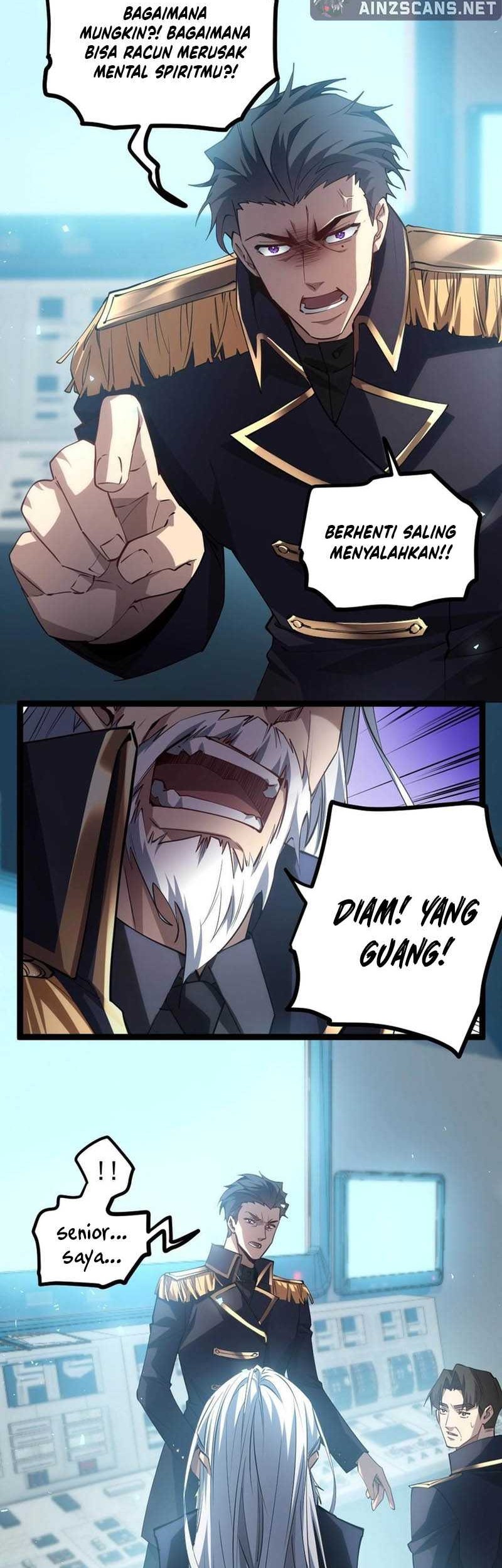 Overlord of Insects Chapter 19 Gambar 28