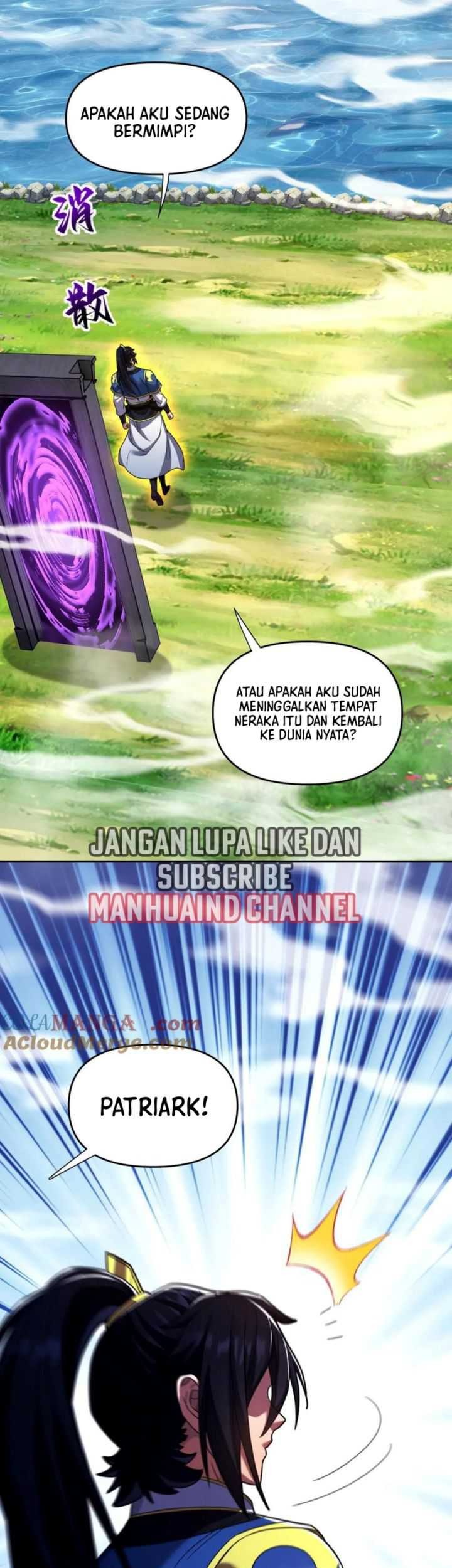Invincible After Shocking My Empress Wife Chapter 33 Gambar 30