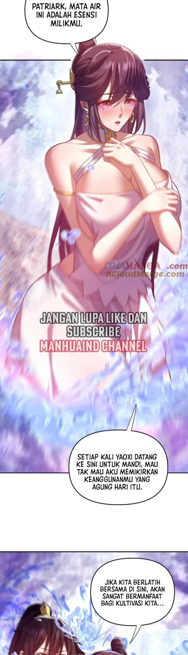 Invincible After Shocking My Empress Wife Chapter 33 Gambar 8