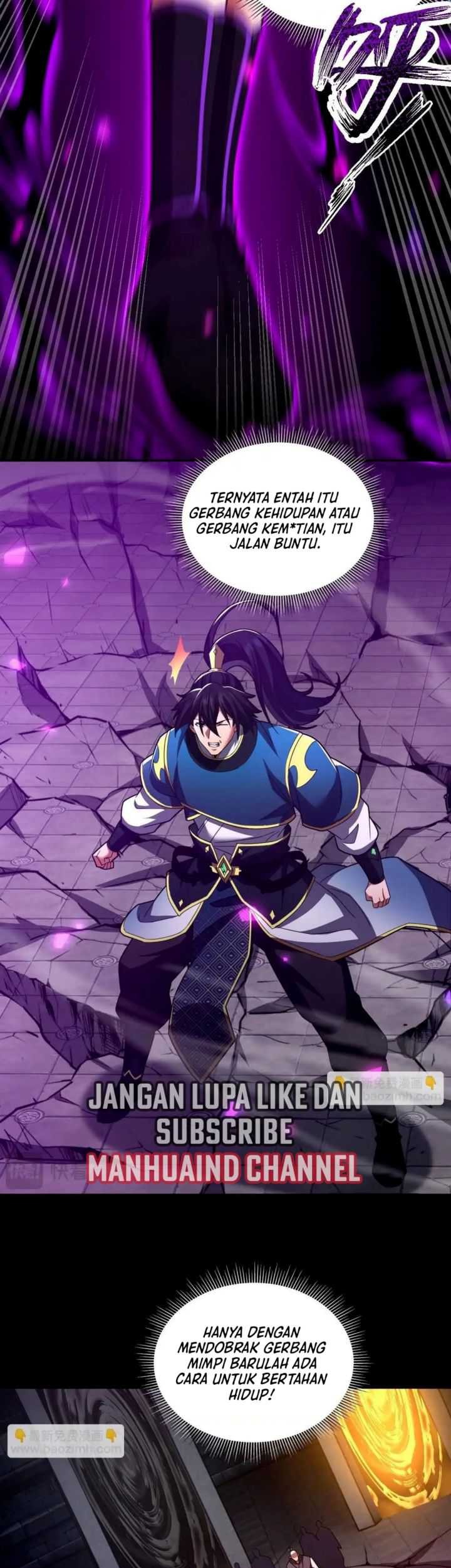 Invincible After Shocking My Empress Wife Chapter 32 Gambar 32
