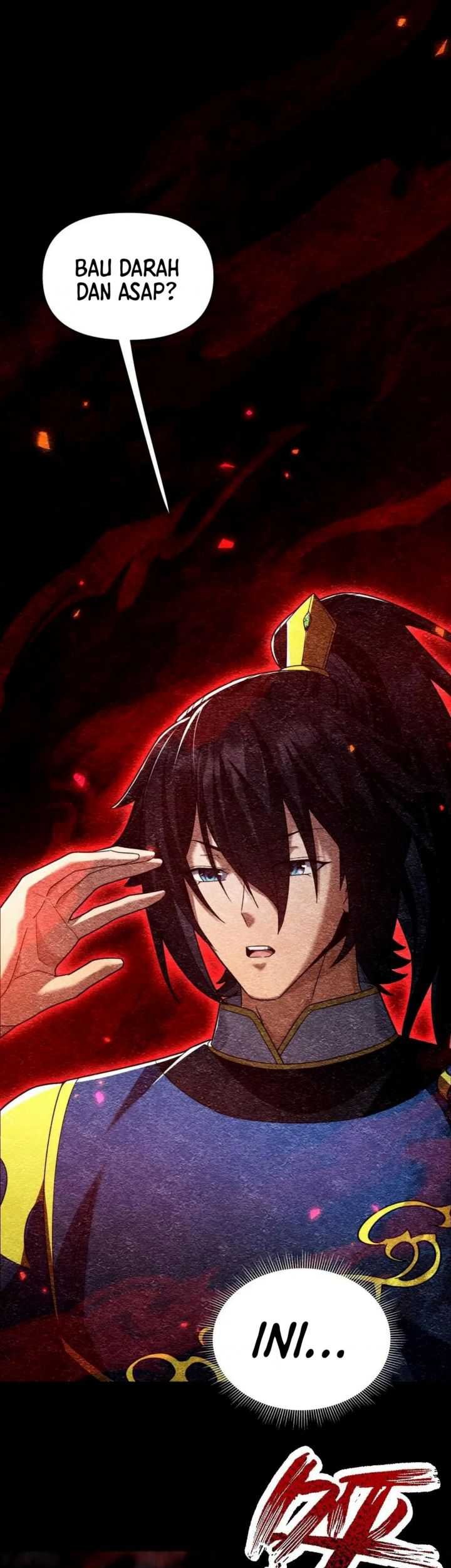 Invincible After Shocking My Empress Wife Chapter 32 Gambar 38