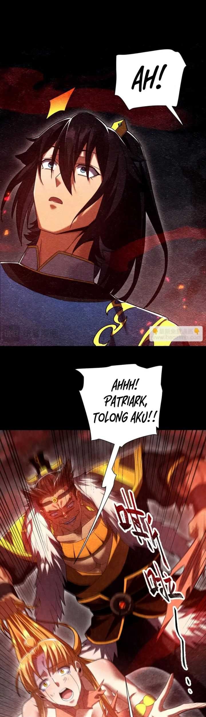 Invincible After Shocking My Empress Wife Chapter 32 Gambar 42