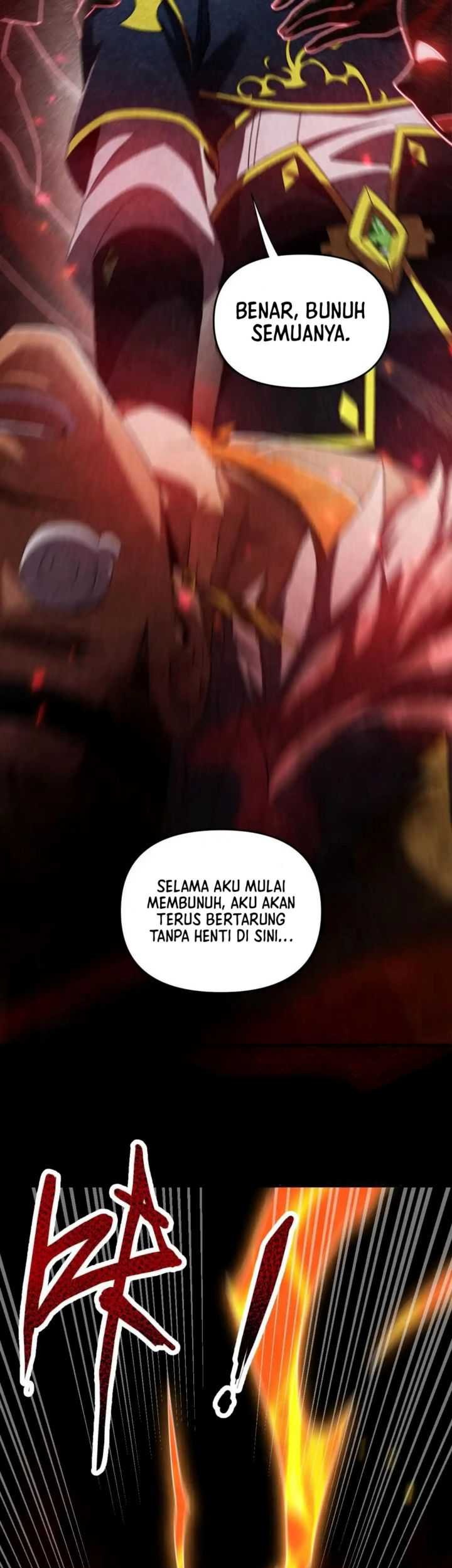 Invincible After Shocking My Empress Wife Chapter 32 Gambar 52