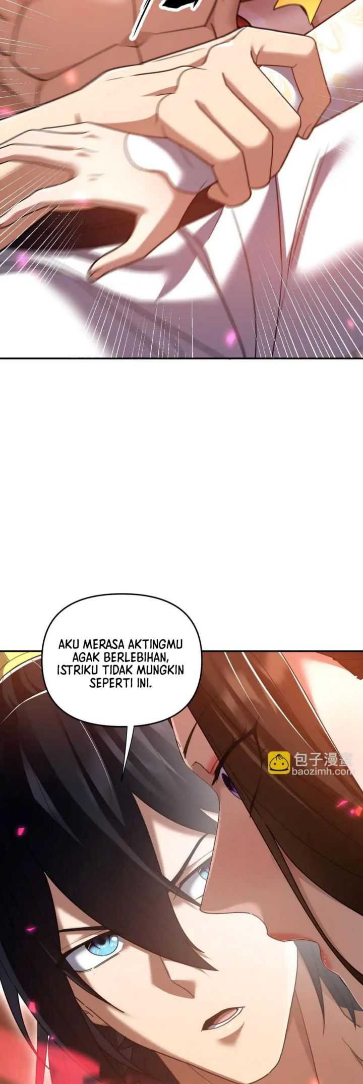 Invincible After Shocking My Empress Wife Chapter 32 Gambar 66