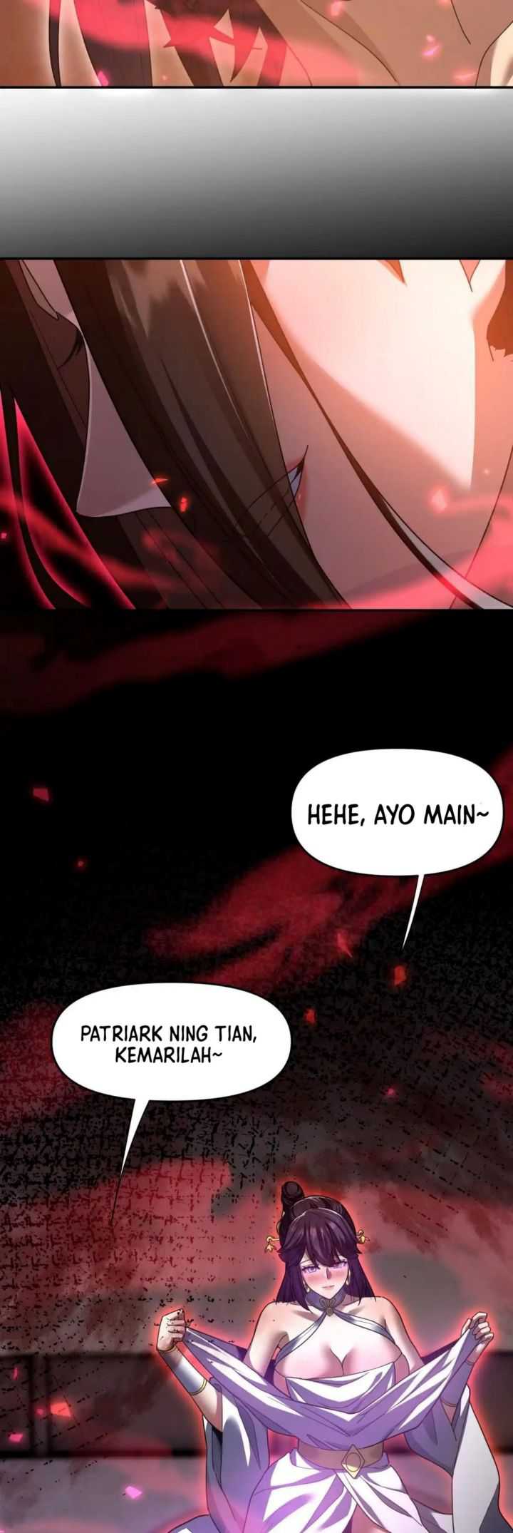 Invincible After Shocking My Empress Wife Chapter 32 Gambar 67
