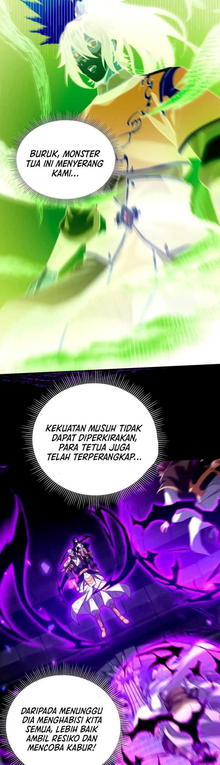 Invincible After Shocking My Empress Wife Chapter 31 Gambar 22
