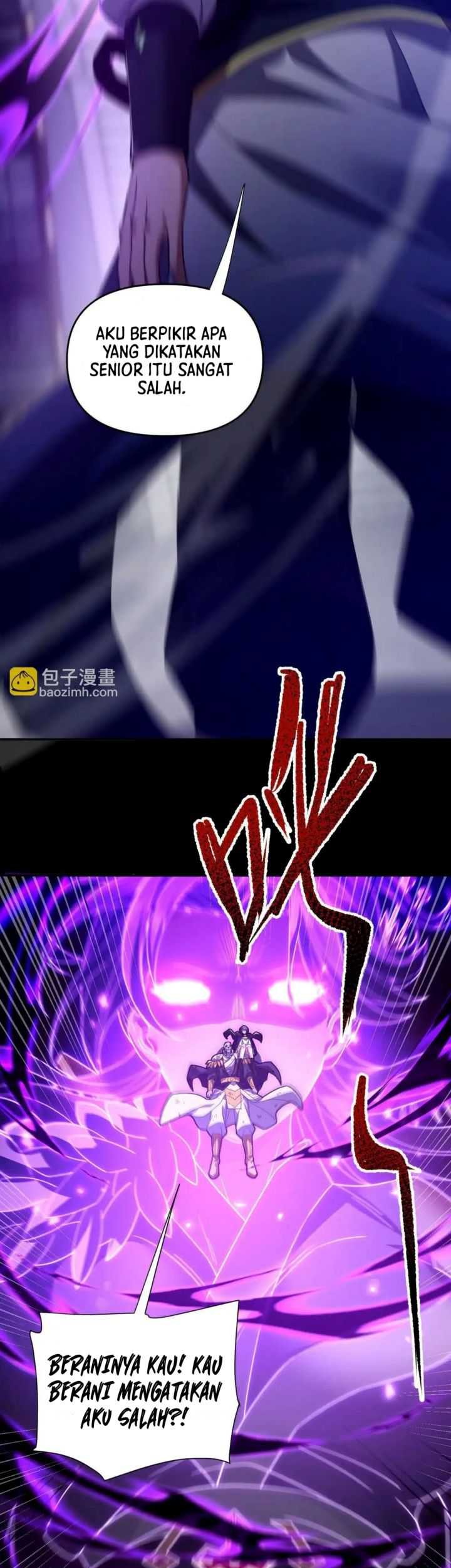 Invincible After Shocking My Empress Wife Chapter 31 Gambar 28