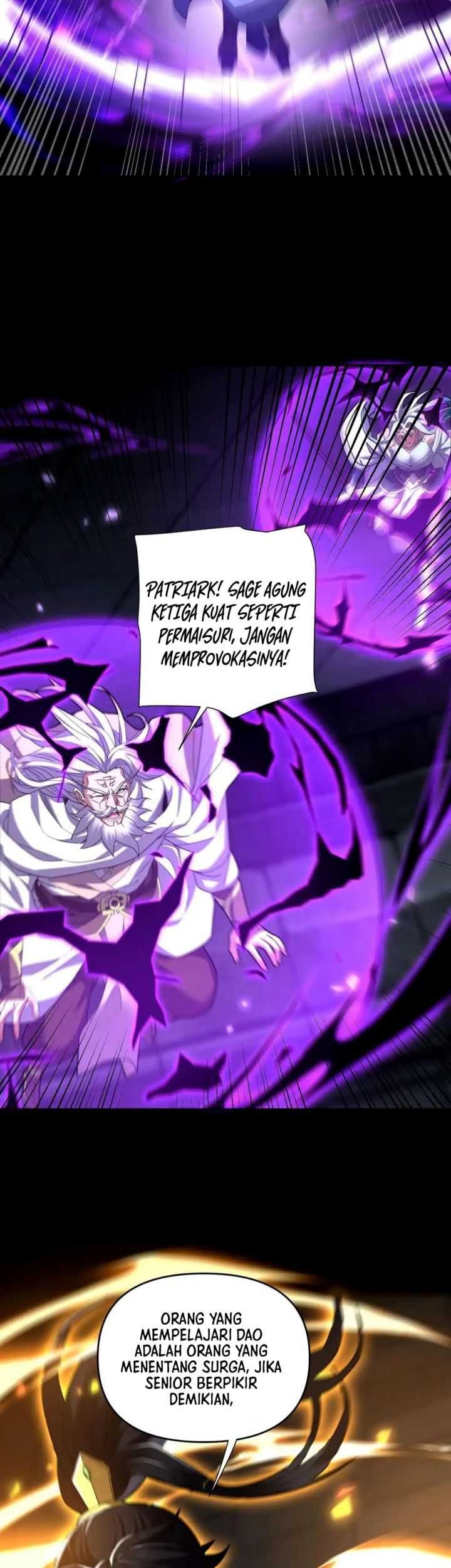 Invincible After Shocking My Empress Wife Chapter 31 Gambar 30