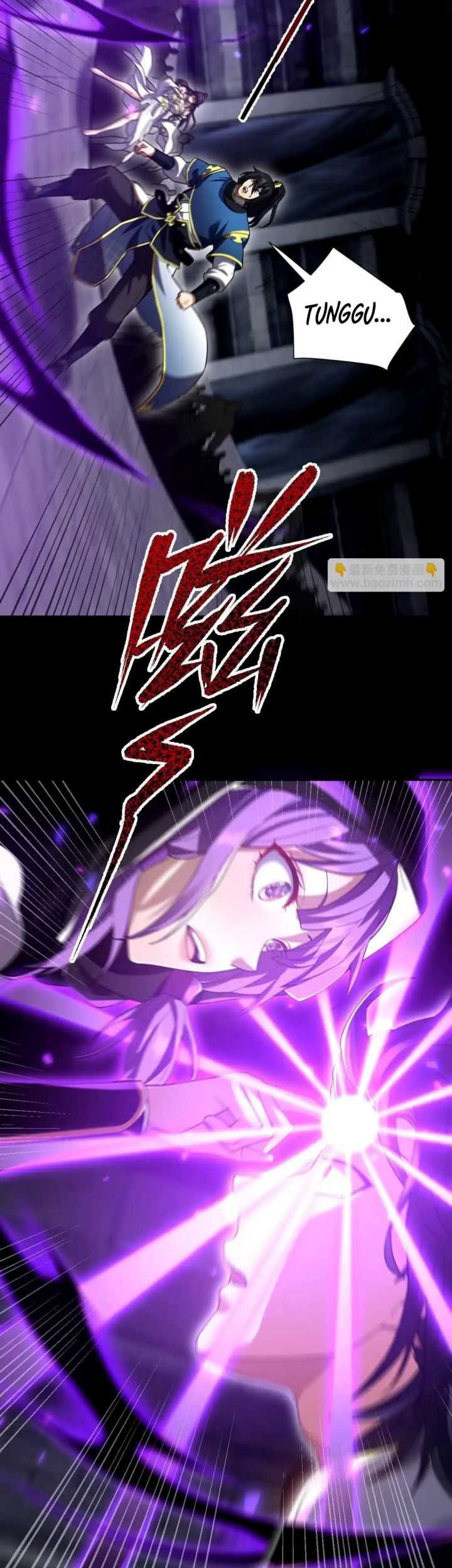 Invincible After Shocking My Empress Wife Chapter 31 Gambar 38
