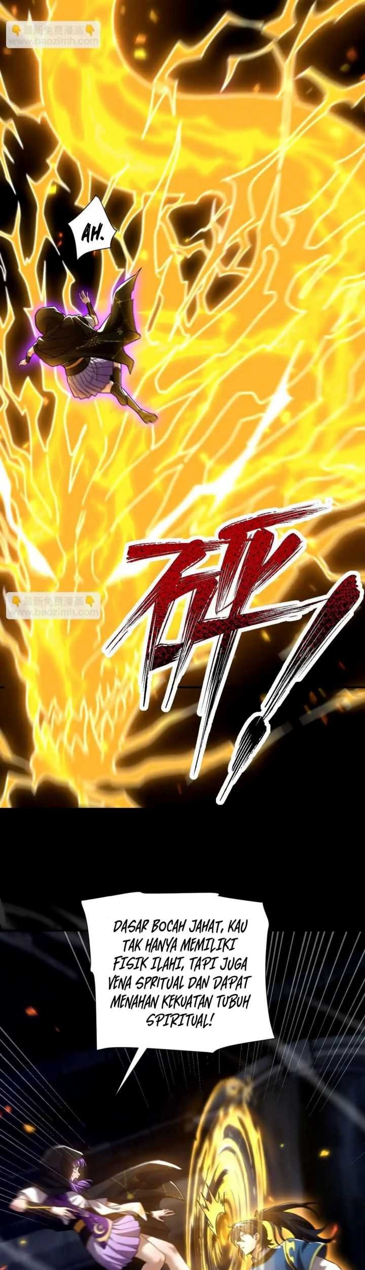 Invincible After Shocking My Empress Wife Chapter 31 Gambar 44