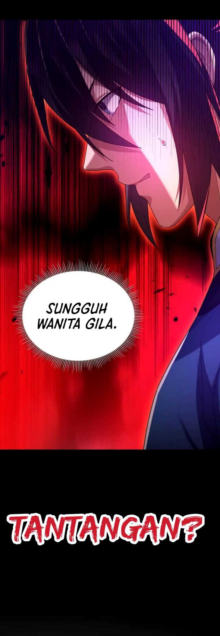 Invincible After Shocking My Empress Wife Chapter 31 Gambar 62