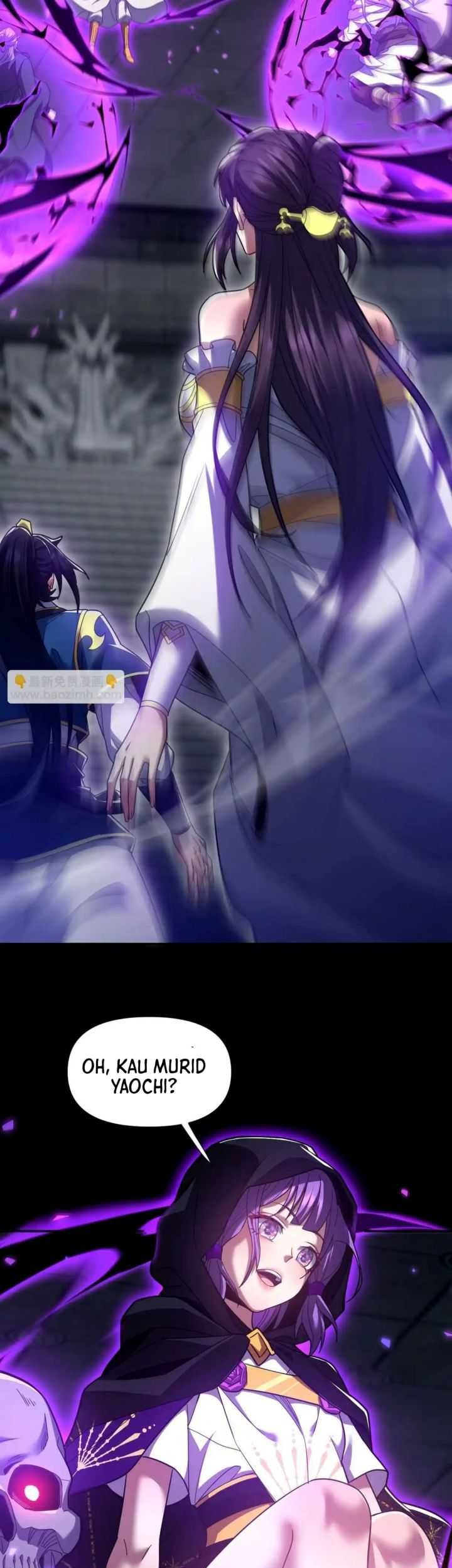 Invincible After Shocking My Empress Wife Chapter 31 Gambar 8