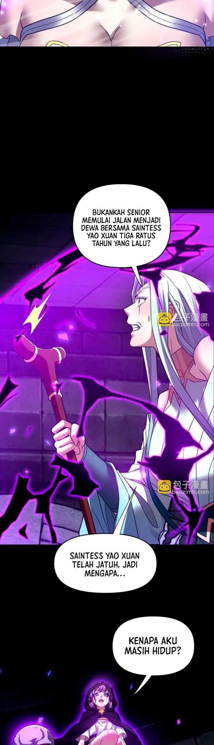 Invincible After Shocking My Empress Wife Chapter 31 Gambar 14