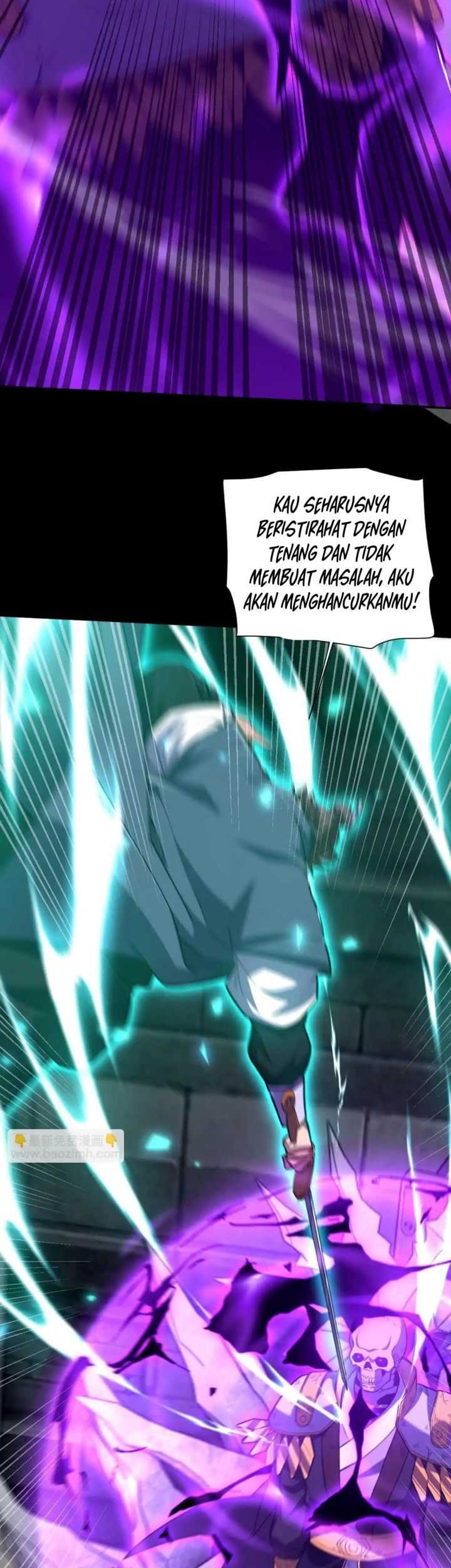 Invincible After Shocking My Empress Wife Chapter 30 Gambar 22