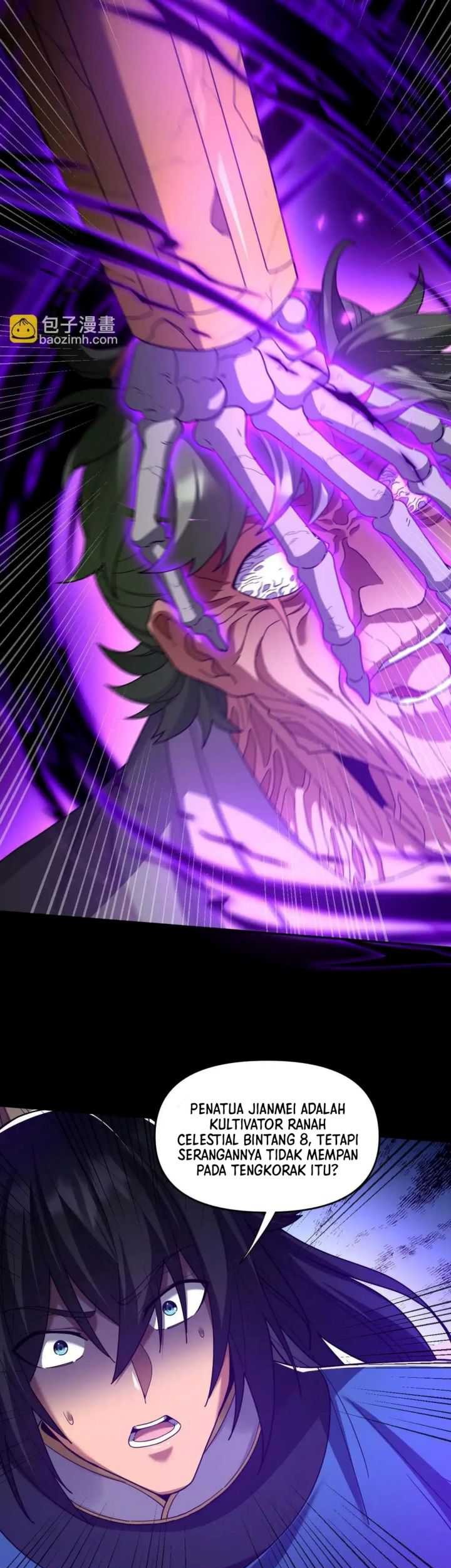 Invincible After Shocking My Empress Wife Chapter 30 Gambar 30