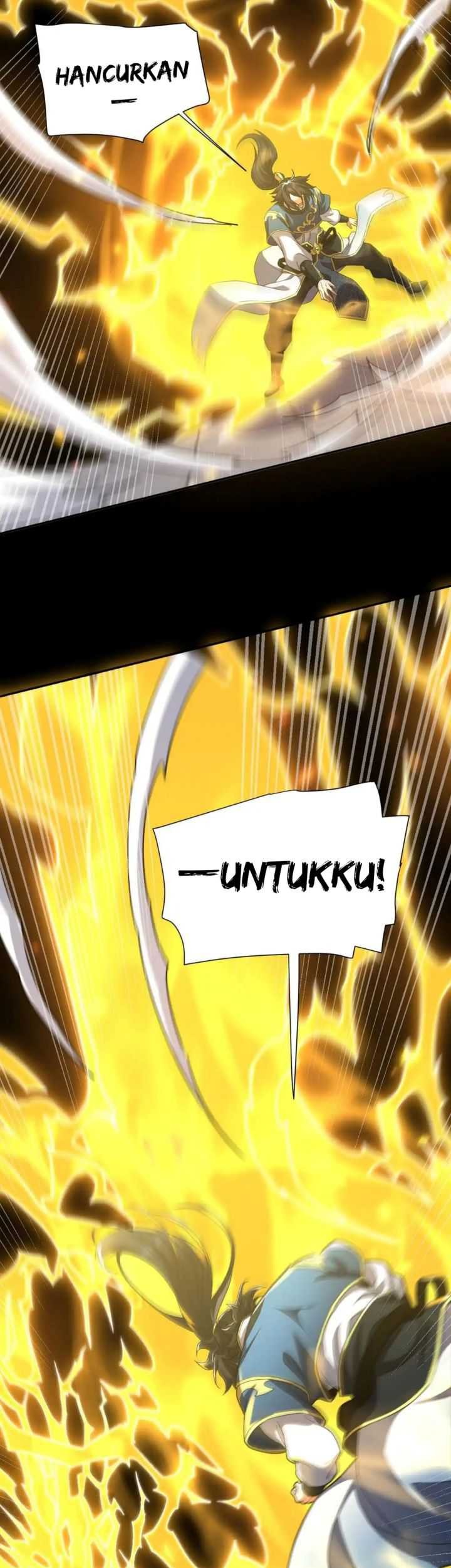 Invincible After Shocking My Empress Wife Chapter 30 Gambar 57