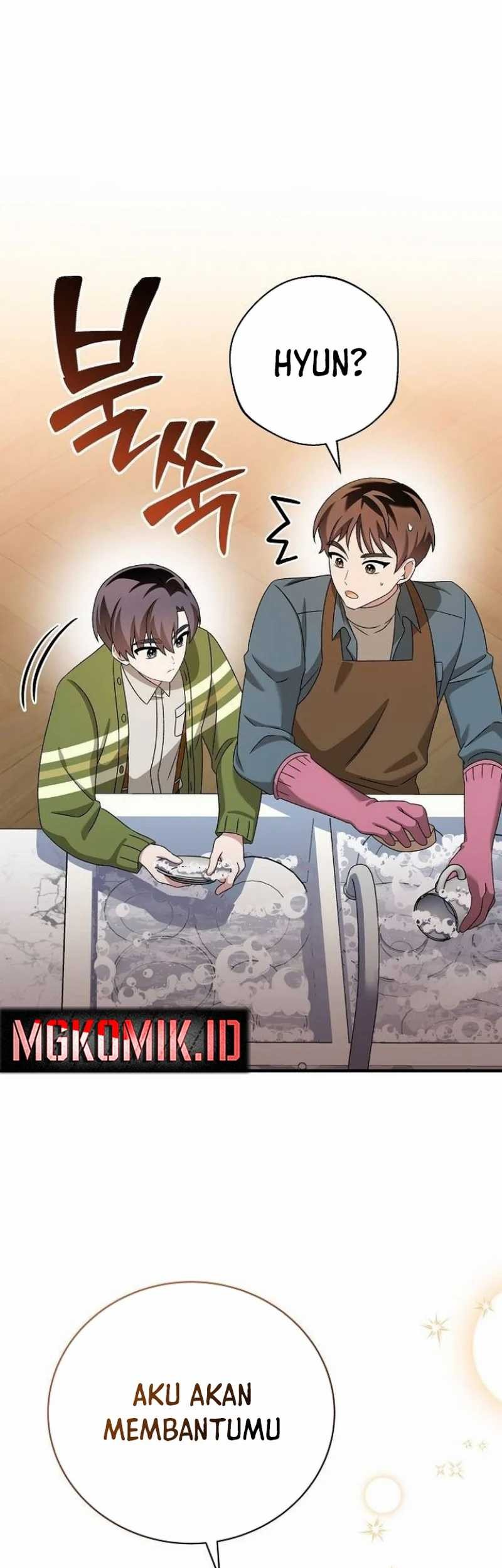 For the Musical Genius Chapter 40 Gambar 21