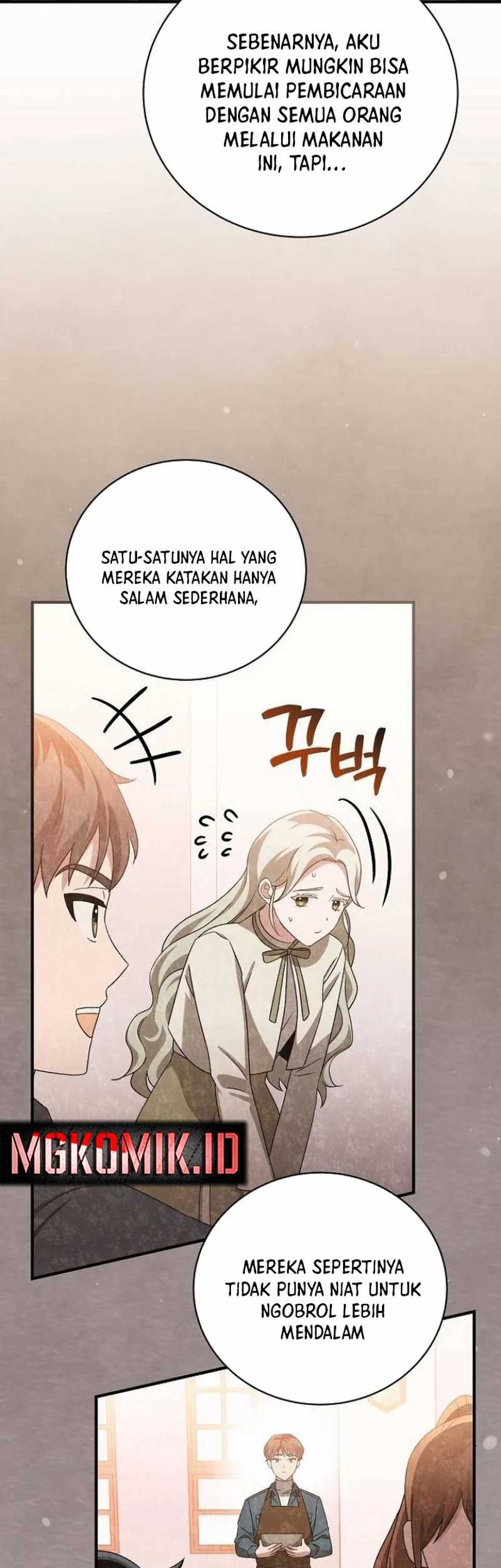 For the Musical Genius Chapter 40 Gambar 17