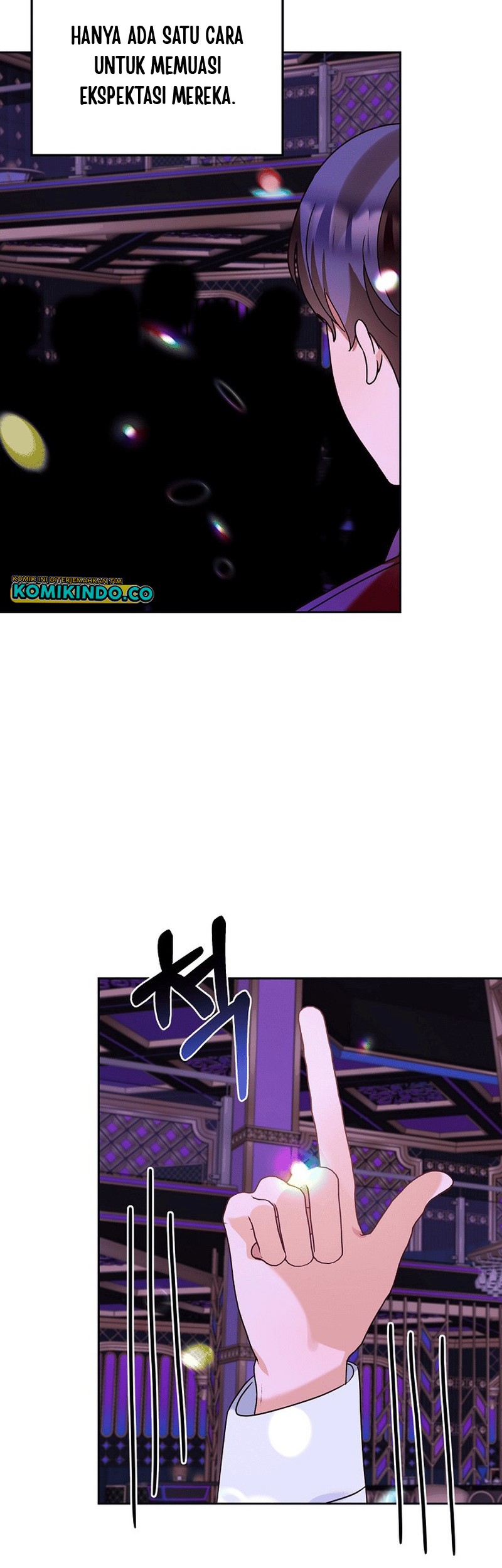 I Become a Fool When It Comes to My Daughter Chapter 154 Gambar 3