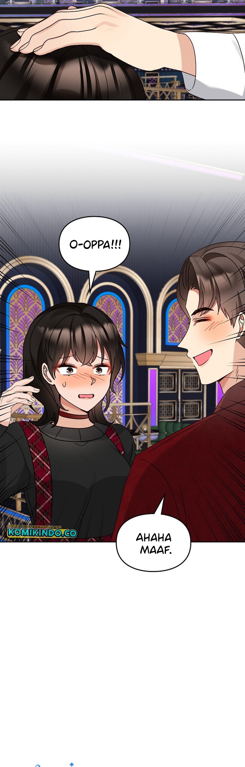 I Become a Fool When It Comes to My Daughter Chapter 154 Gambar 14