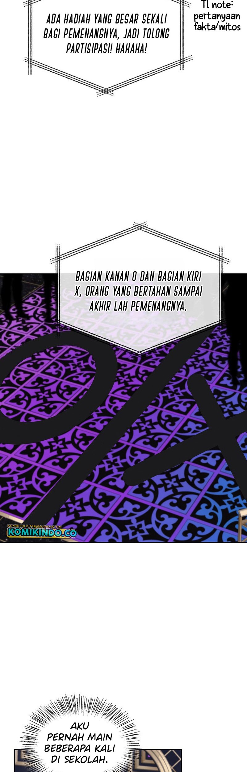 I Become a Fool When It Comes to My Daughter Chapter 154 Gambar 17