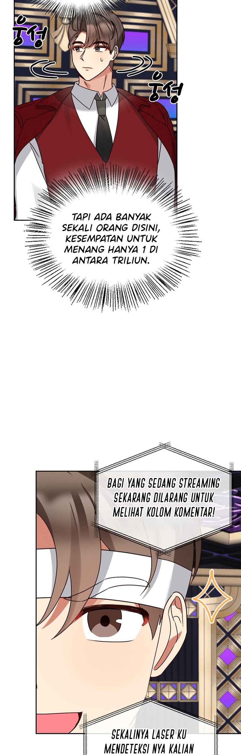 I Become a Fool When It Comes to My Daughter Chapter 154 Gambar 18