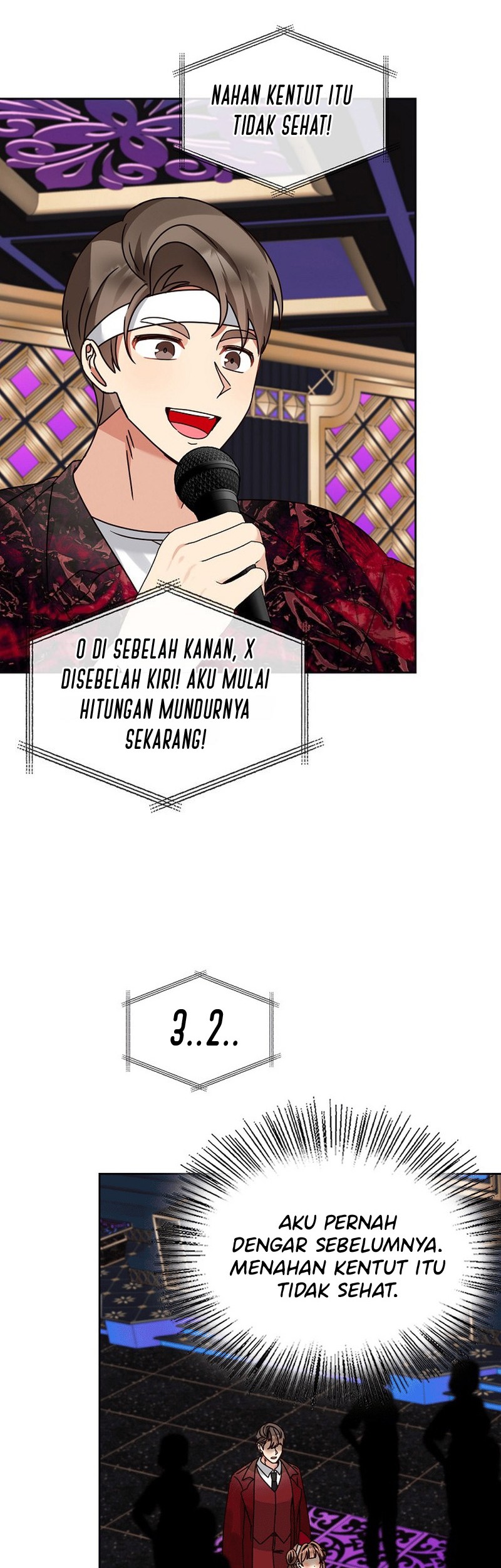 I Become a Fool When It Comes to My Daughter Chapter 154 Gambar 23