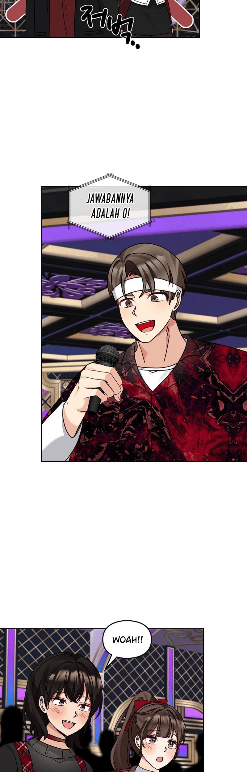 I Become a Fool When It Comes to My Daughter Chapter 154 Gambar 35