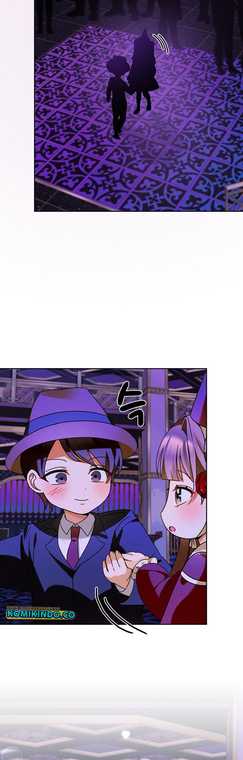 I Become a Fool When It Comes to My Daughter Chapter 153 Gambar 20