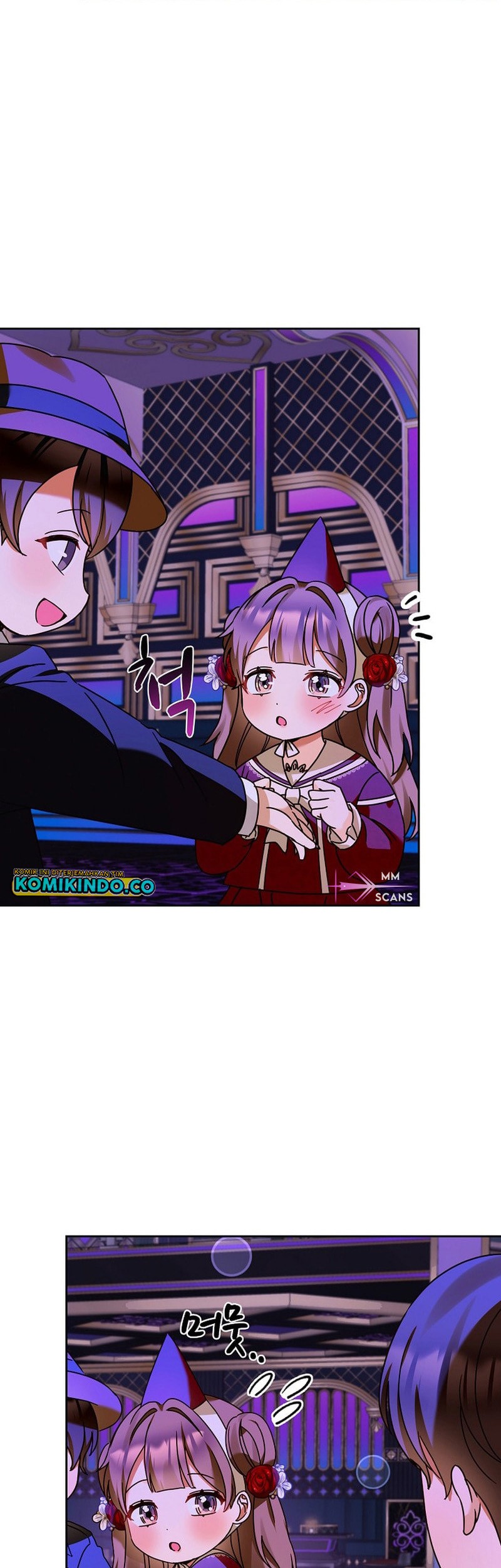 I Become a Fool When It Comes to My Daughter Chapter 153 Gambar 22