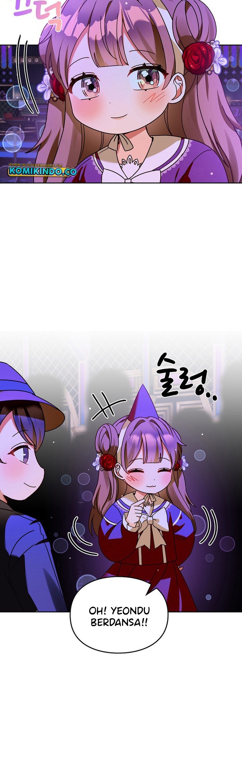 I Become a Fool When It Comes to My Daughter Chapter 153 Gambar 24