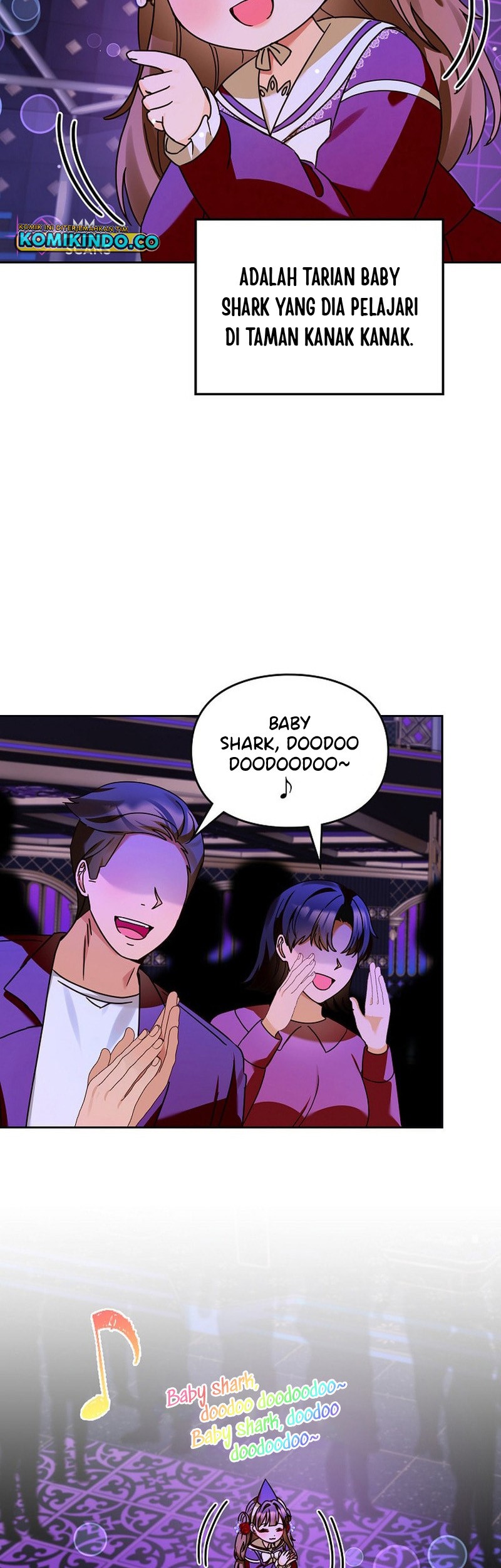 I Become a Fool When It Comes to My Daughter Chapter 153 Gambar 26