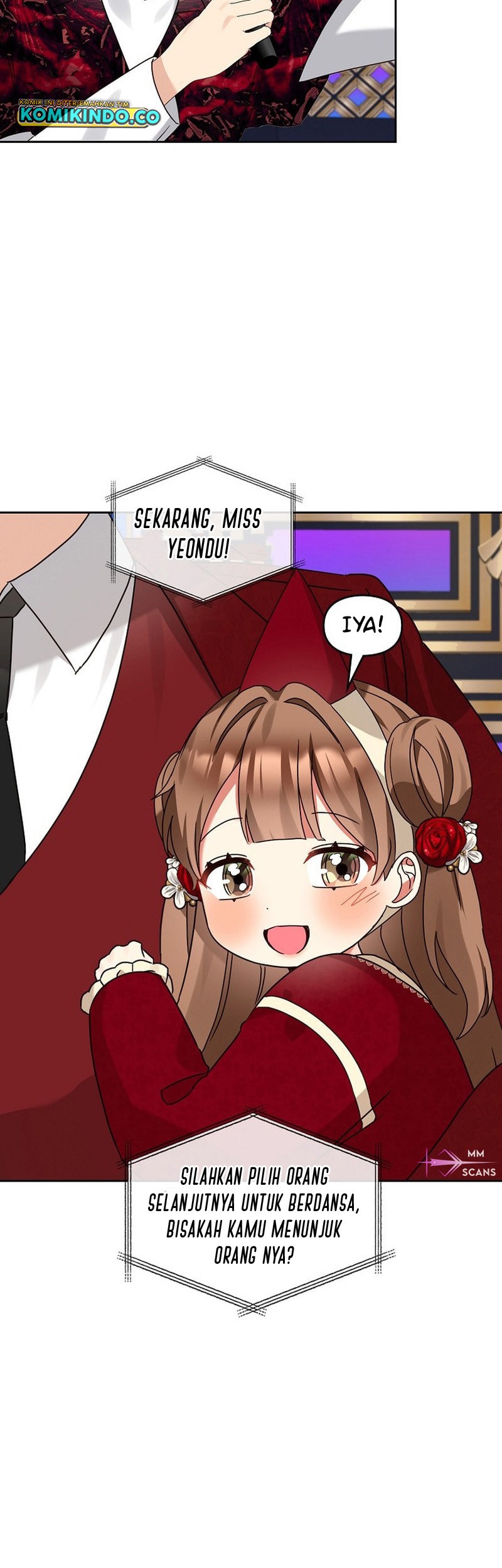 I Become a Fool When It Comes to My Daughter Chapter 153 Gambar 30