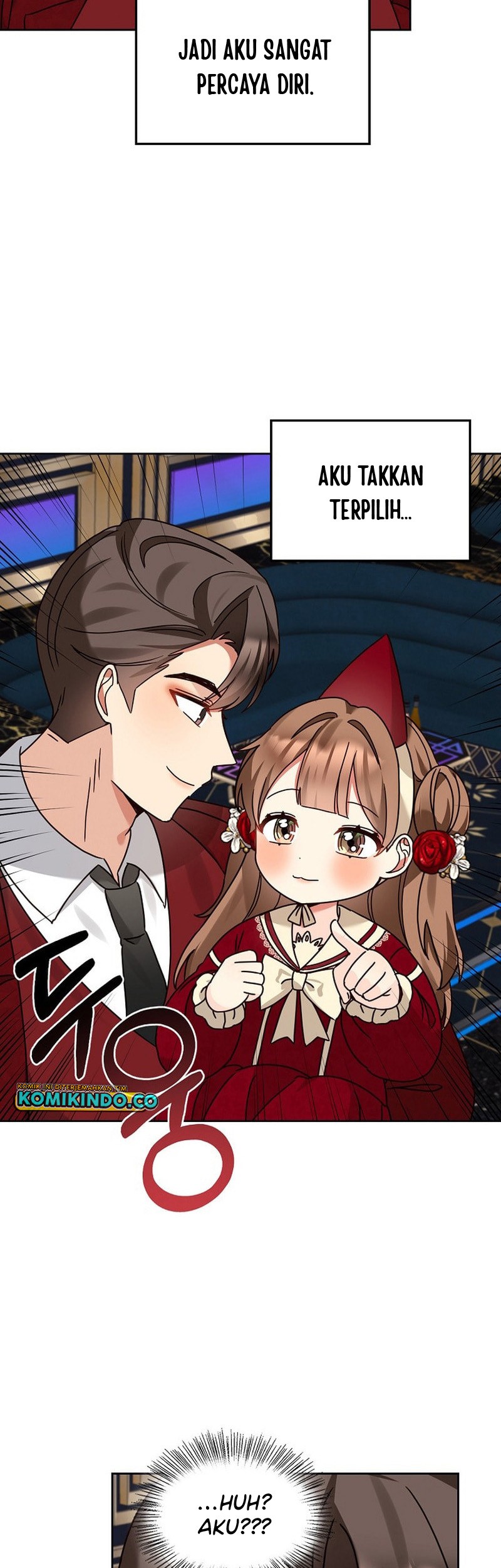 I Become a Fool When It Comes to My Daughter Chapter 153 Gambar 32