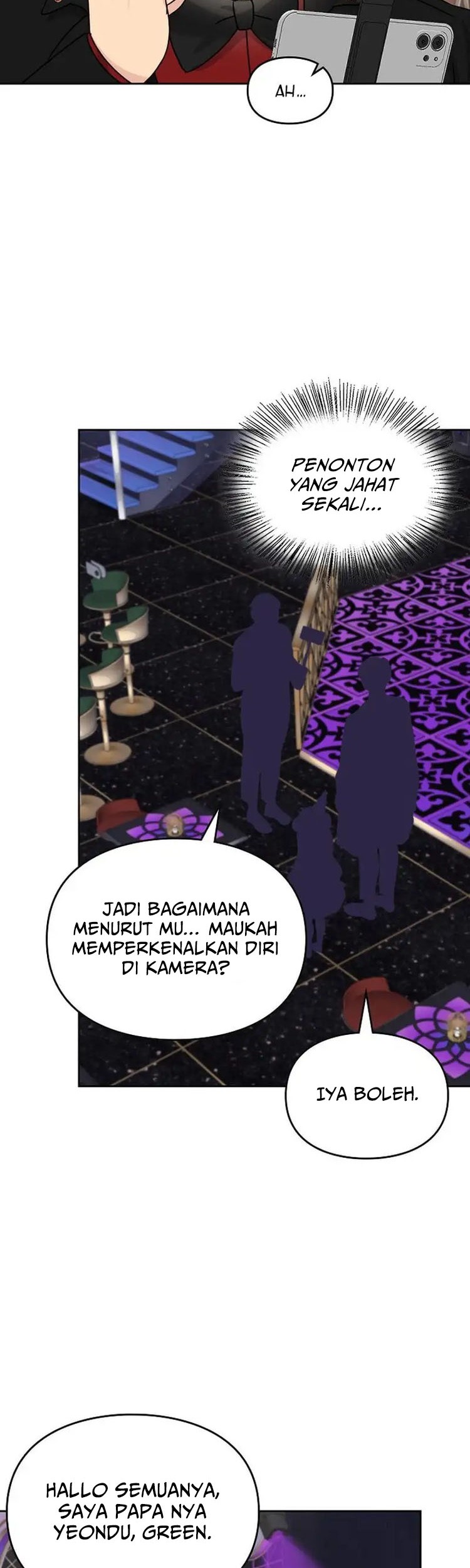 I Become a Fool When It Comes to My Daughter Chapter 152 Gambar 11